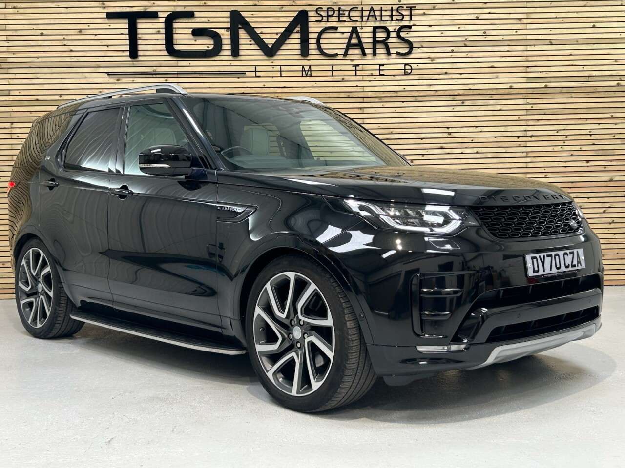 2020 LAND ROVER DISCOVERY 2020 LAND ROVER DISCOVERY