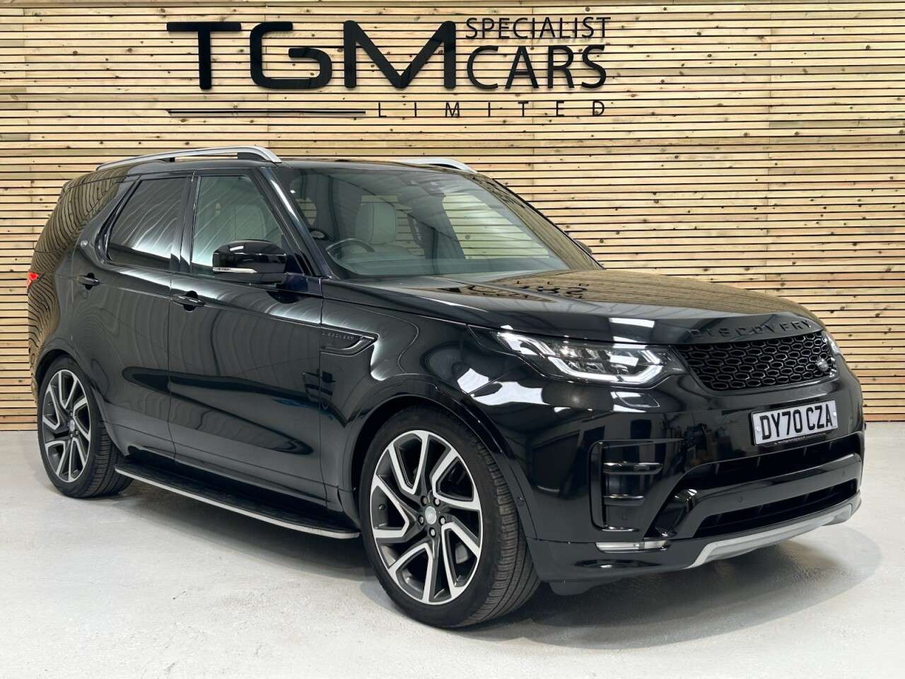 2020 LAND ROVER DISCOVERY 2020 LAND ROVER DISCOVERY
