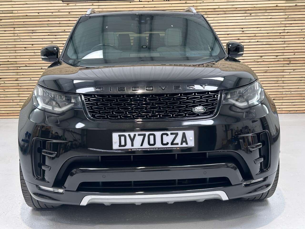 2020 LAND ROVER DISCOVERY 2020 LAND ROVER DISCOVERY
