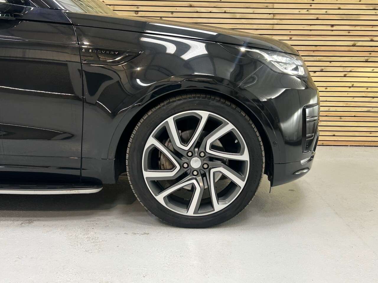 2020 LAND ROVER DISCOVERY 2020 LAND ROVER DISCOVERY
