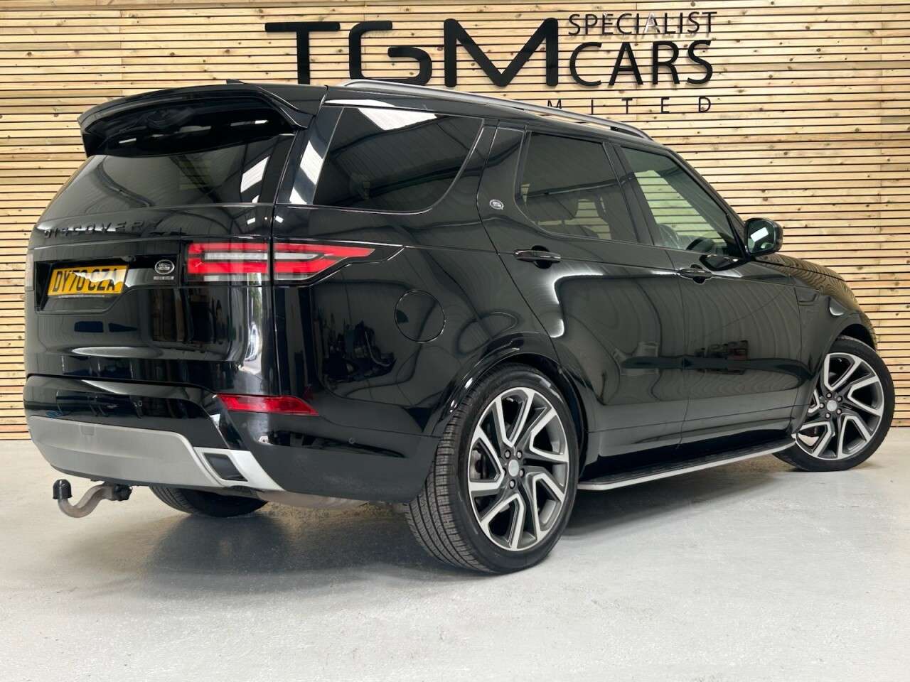 2020 LAND ROVER DISCOVERY 2020 LAND ROVER DISCOVERY