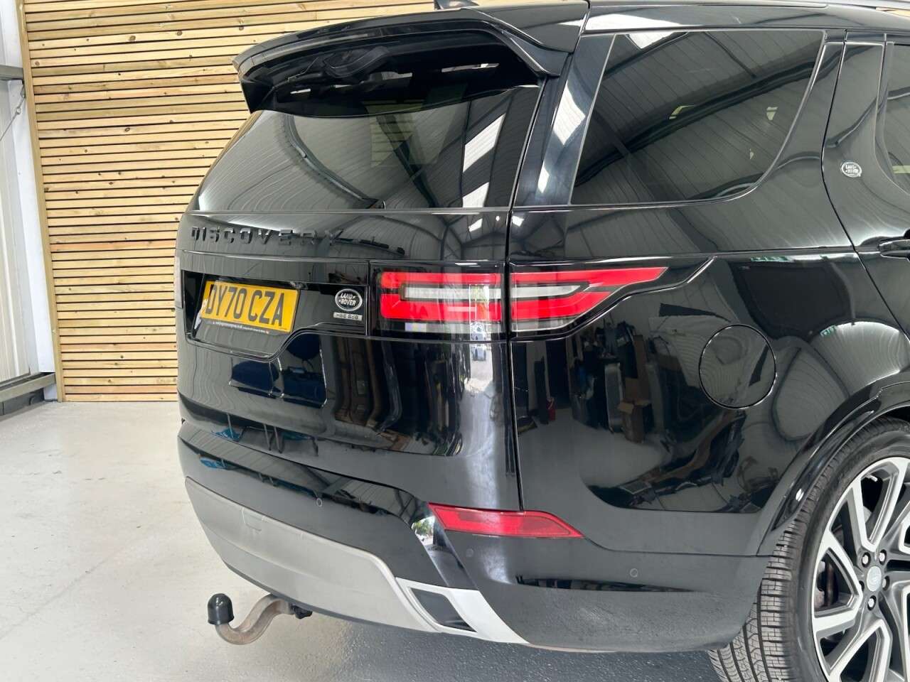 2020 LAND ROVER DISCOVERY 2020 LAND ROVER DISCOVERY