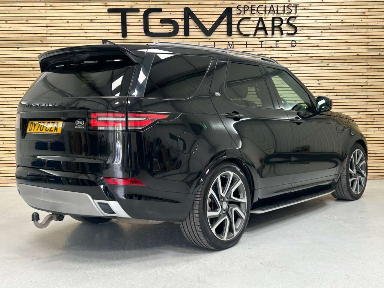 2020 LAND ROVER DISCOVERY 2020 LAND ROVER DISCOVERY