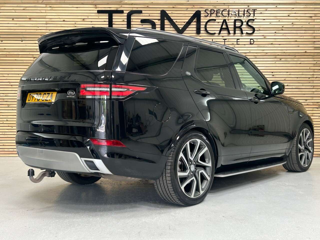 2020 LAND ROVER DISCOVERY 2020 LAND ROVER DISCOVERY