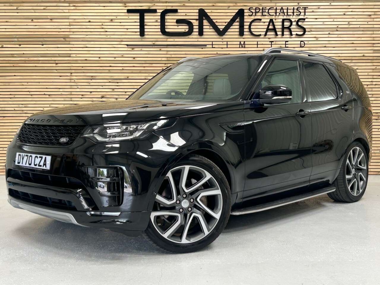2020 LAND ROVER DISCOVERY 2020 LAND ROVER DISCOVERY