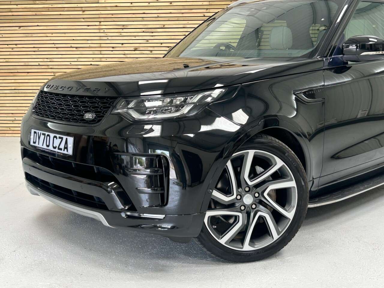 2020 LAND ROVER DISCOVERY 2020 LAND ROVER DISCOVERY