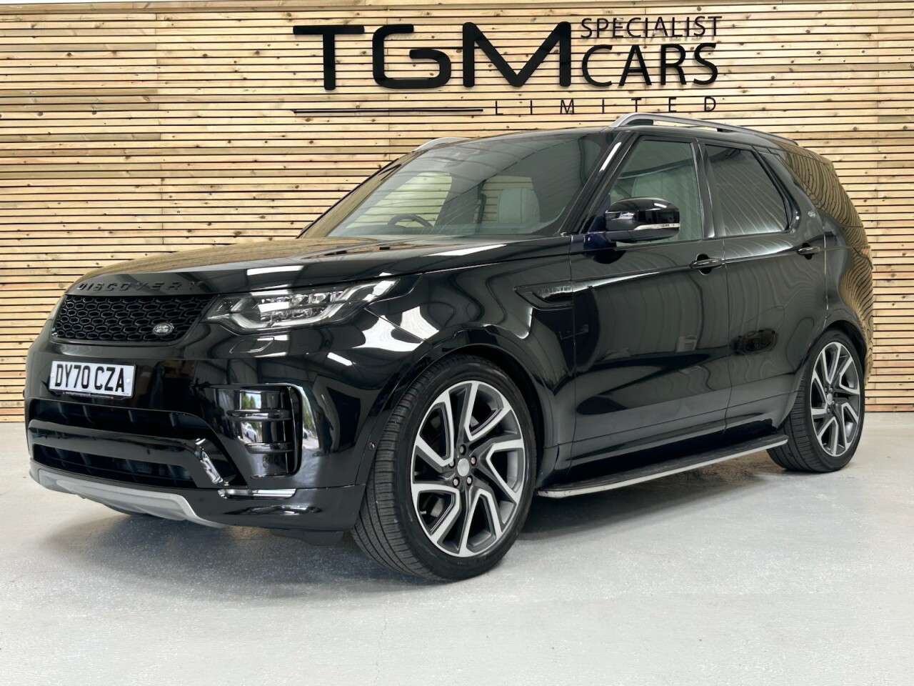 2020 LAND ROVER DISCOVERY 2020 LAND ROVER DISCOVERY
