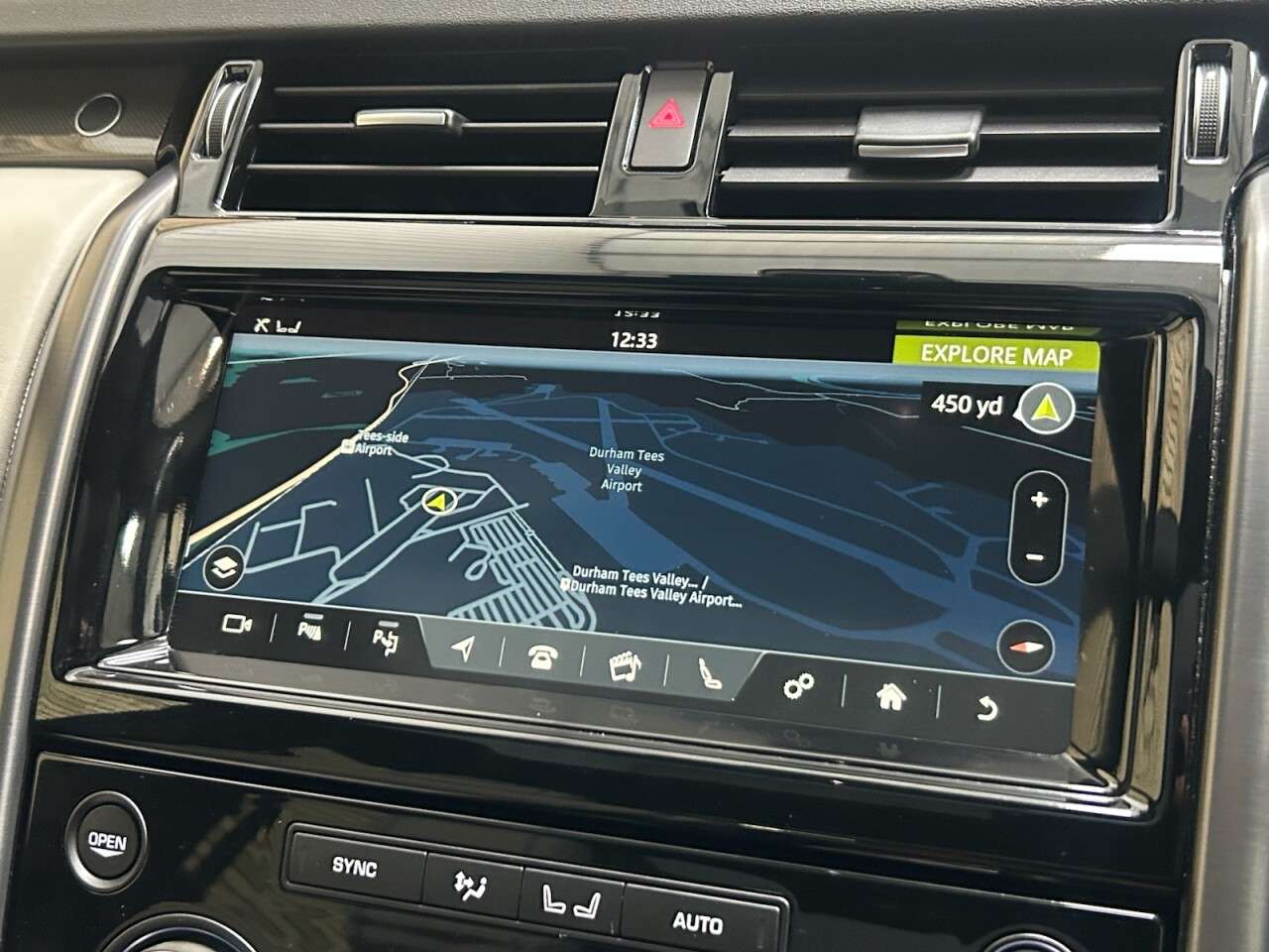 2020 LAND ROVER DISCOVERY 2020 LAND ROVER DISCOVERY