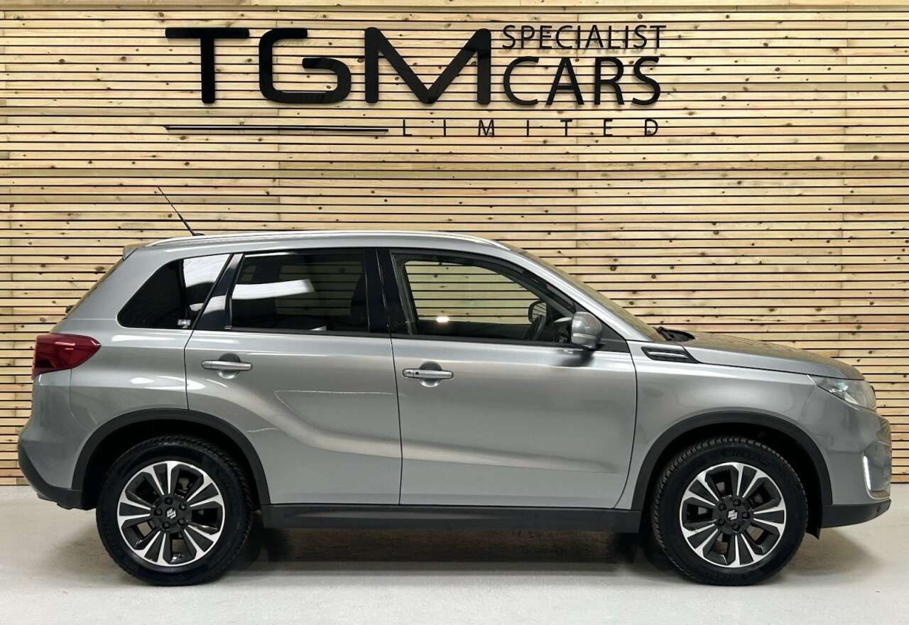 2018 SUZUKI VITARA 2018 SUZUKI VITARA