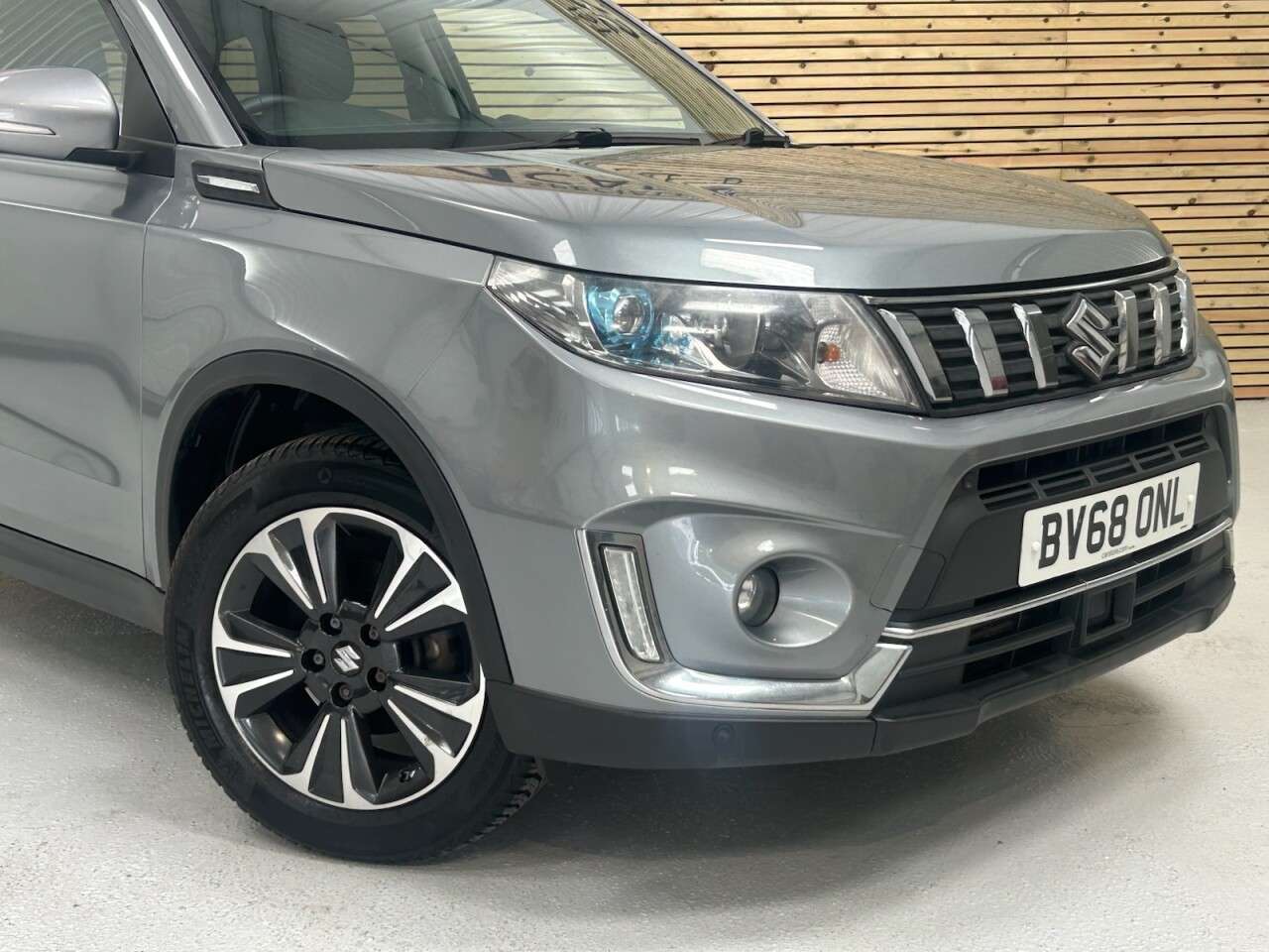 2018 SUZUKI VITARA 2018 SUZUKI VITARA