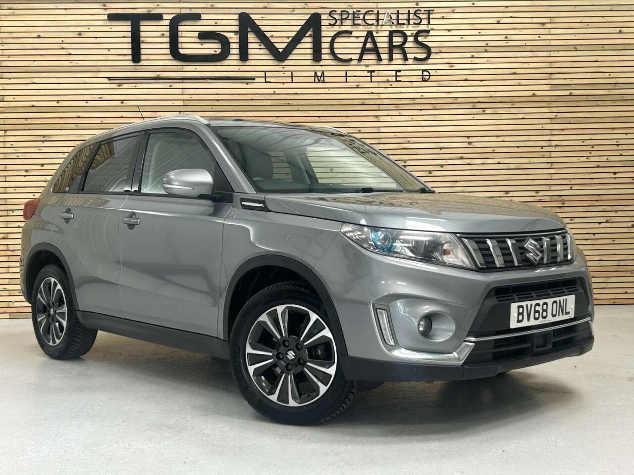 2018 SUZUKI VITARA 2018 SUZUKI VITARA