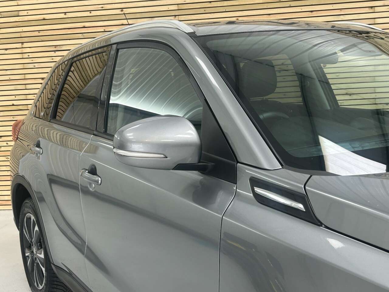 2018 SUZUKI VITARA 2018 SUZUKI VITARA