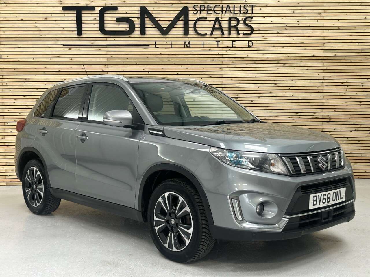 2018 SUZUKI VITARA 2018 SUZUKI VITARA