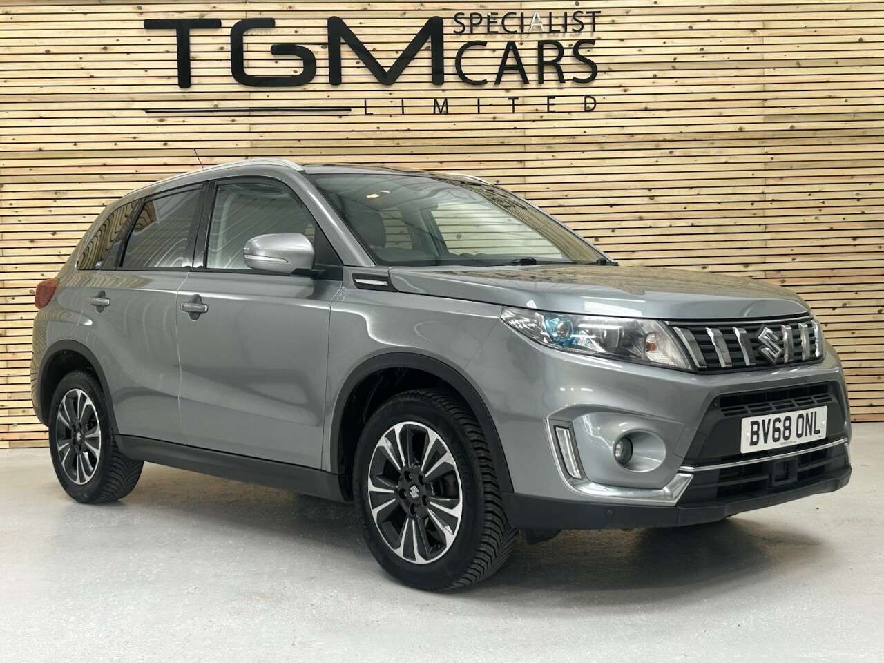 2018 SUZUKI VITARA 2018 SUZUKI VITARA
