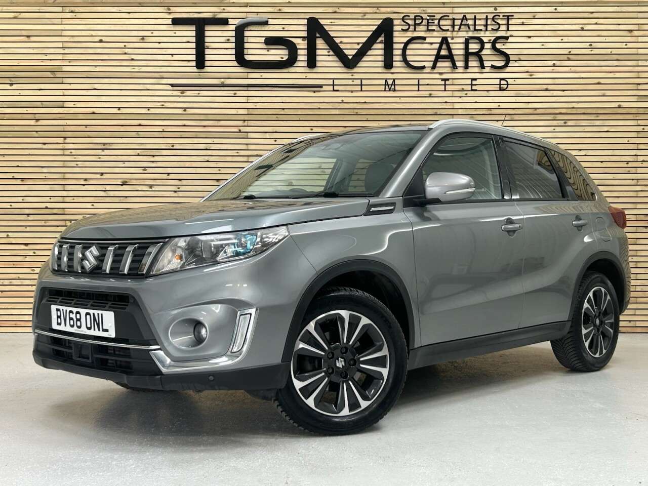 2018 SUZUKI VITARA 2018 SUZUKI VITARA