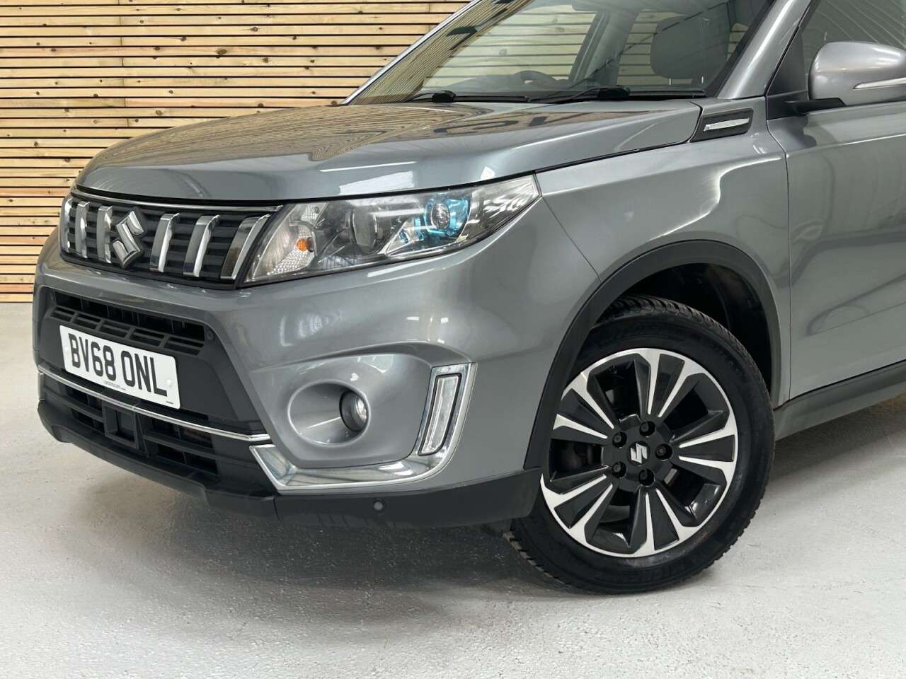 2018 SUZUKI VITARA 2018 SUZUKI VITARA