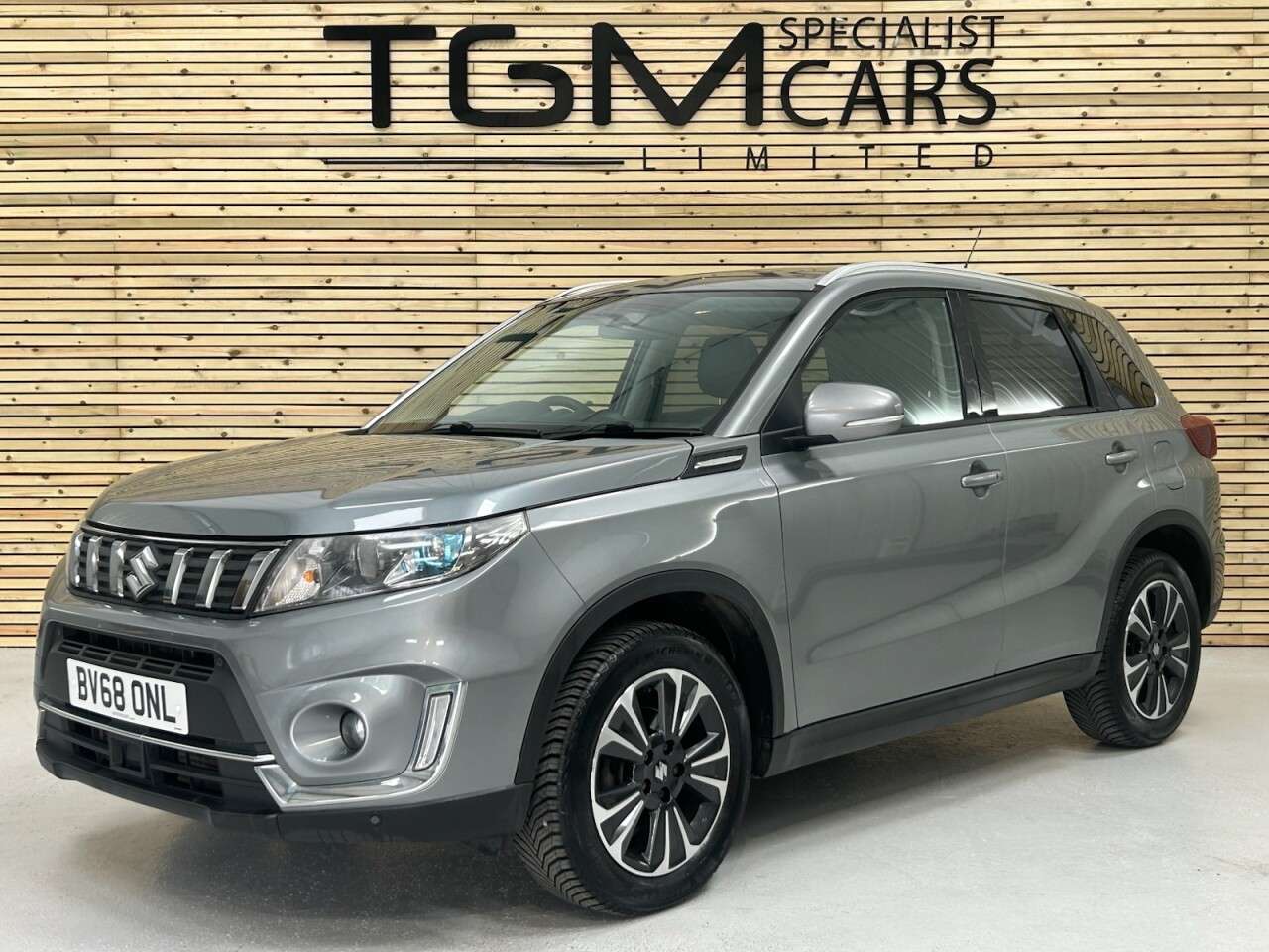 2018 SUZUKI VITARA 2018 SUZUKI VITARA