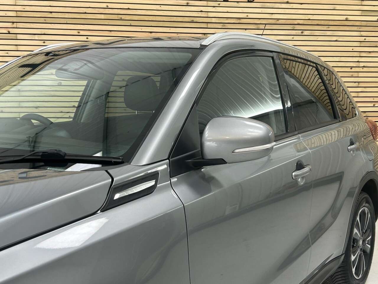 2018 SUZUKI VITARA 2018 SUZUKI VITARA