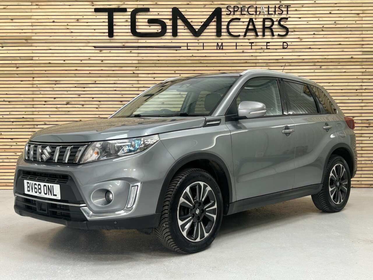 2018 SUZUKI VITARA 2018 SUZUKI VITARA