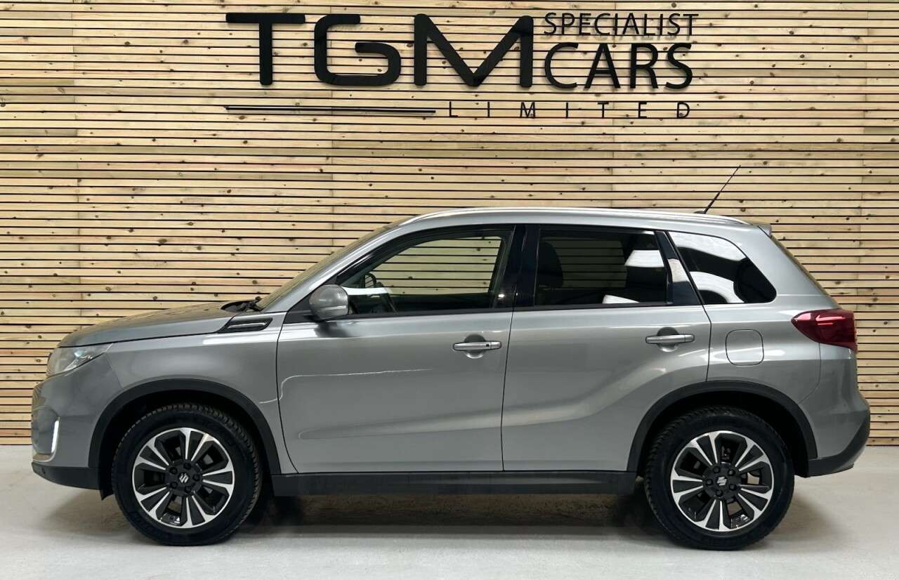 2018 SUZUKI VITARA 2018 SUZUKI VITARA