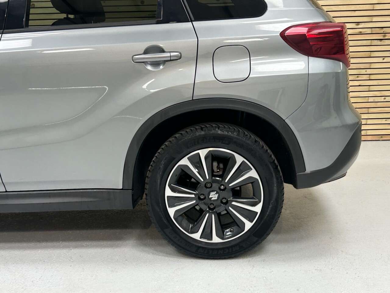 2018 SUZUKI VITARA 2018 SUZUKI VITARA