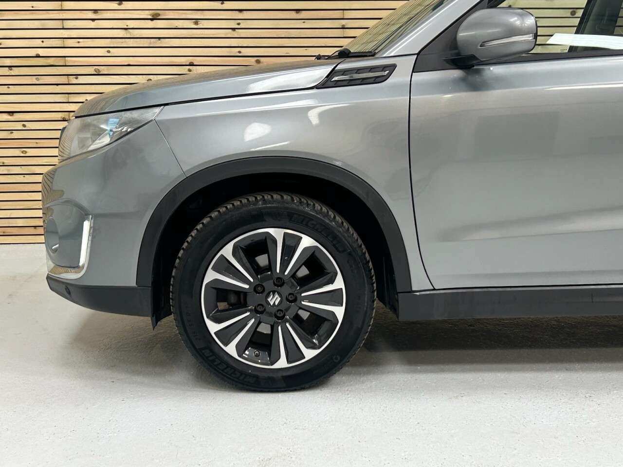 2018 SUZUKI VITARA 2018 SUZUKI VITARA