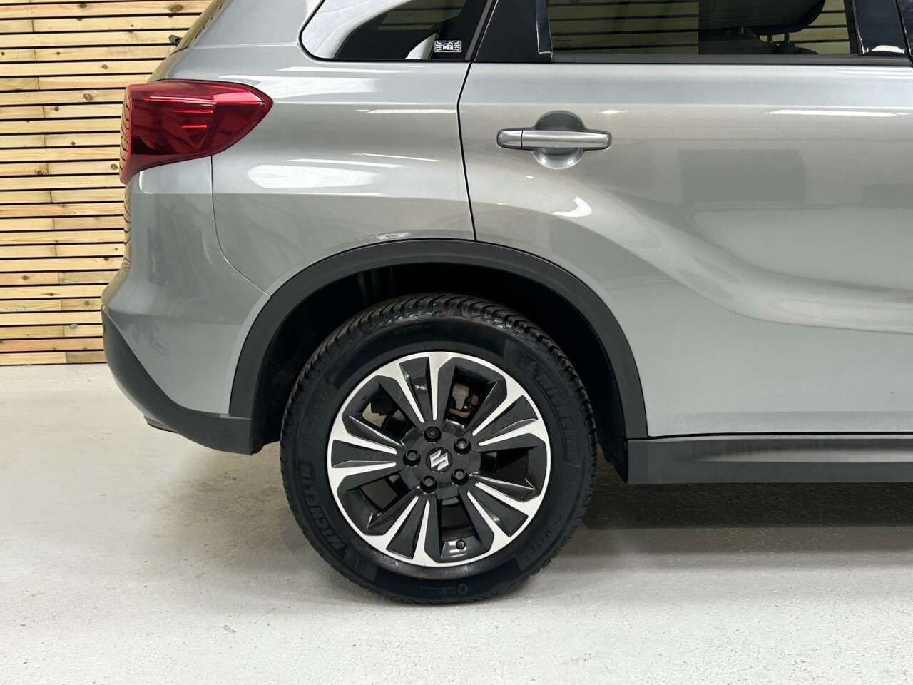 2018 SUZUKI VITARA 2018 SUZUKI VITARA