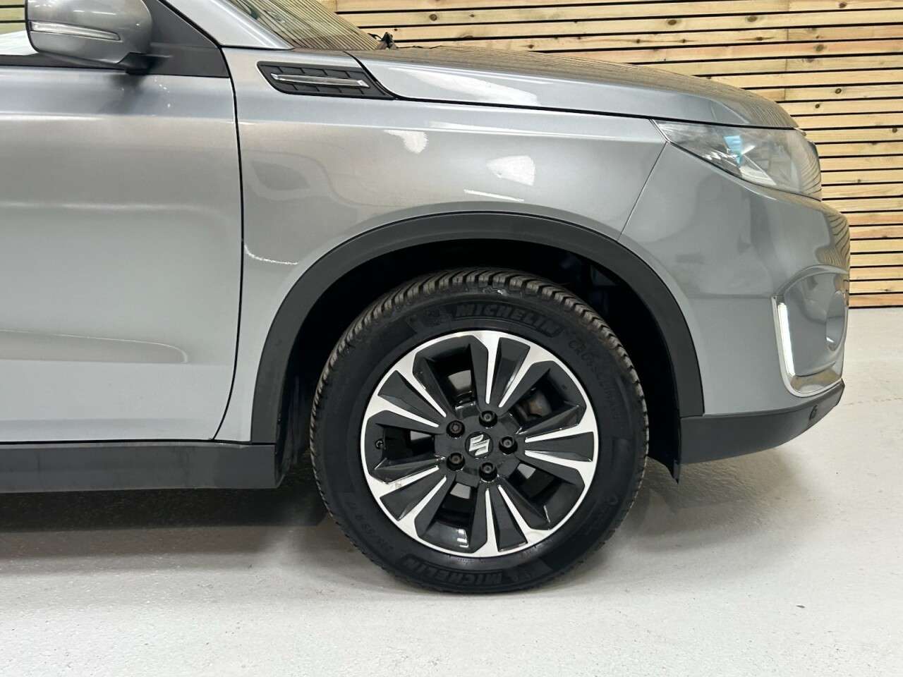 2018 SUZUKI VITARA 2018 SUZUKI VITARA