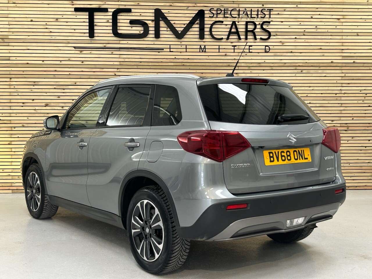2018 SUZUKI VITARA 2018 SUZUKI VITARA