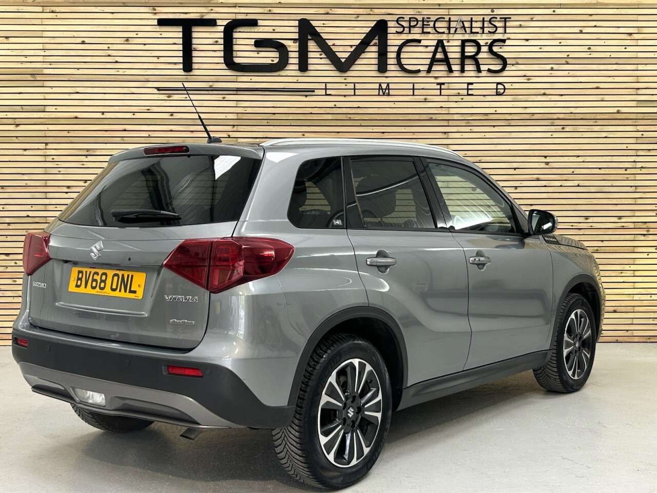2018 SUZUKI VITARA 2018 SUZUKI VITARA
