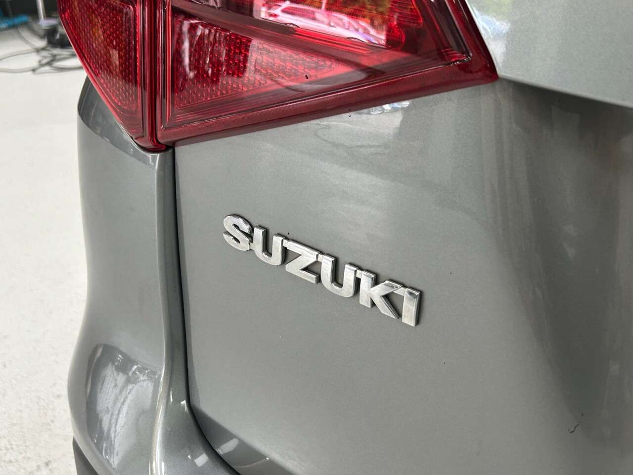 2018 SUZUKI VITARA 2018 SUZUKI VITARA