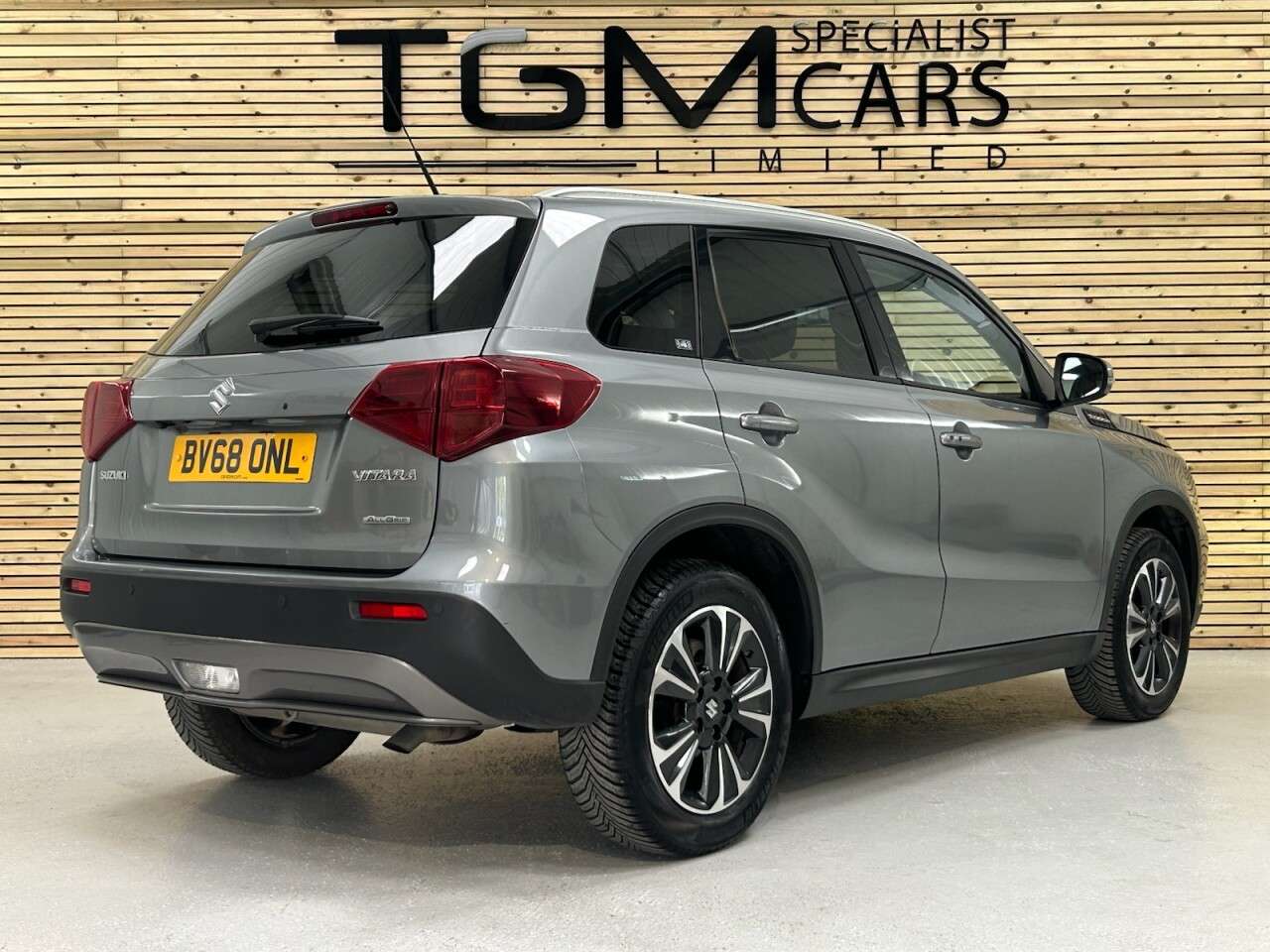 2018 SUZUKI VITARA 2018 SUZUKI VITARA