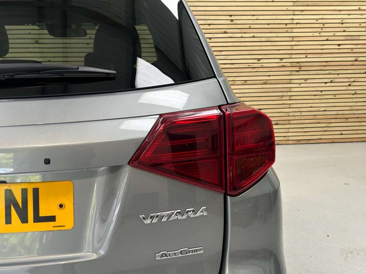 2018 SUZUKI VITARA 2018 SUZUKI VITARA