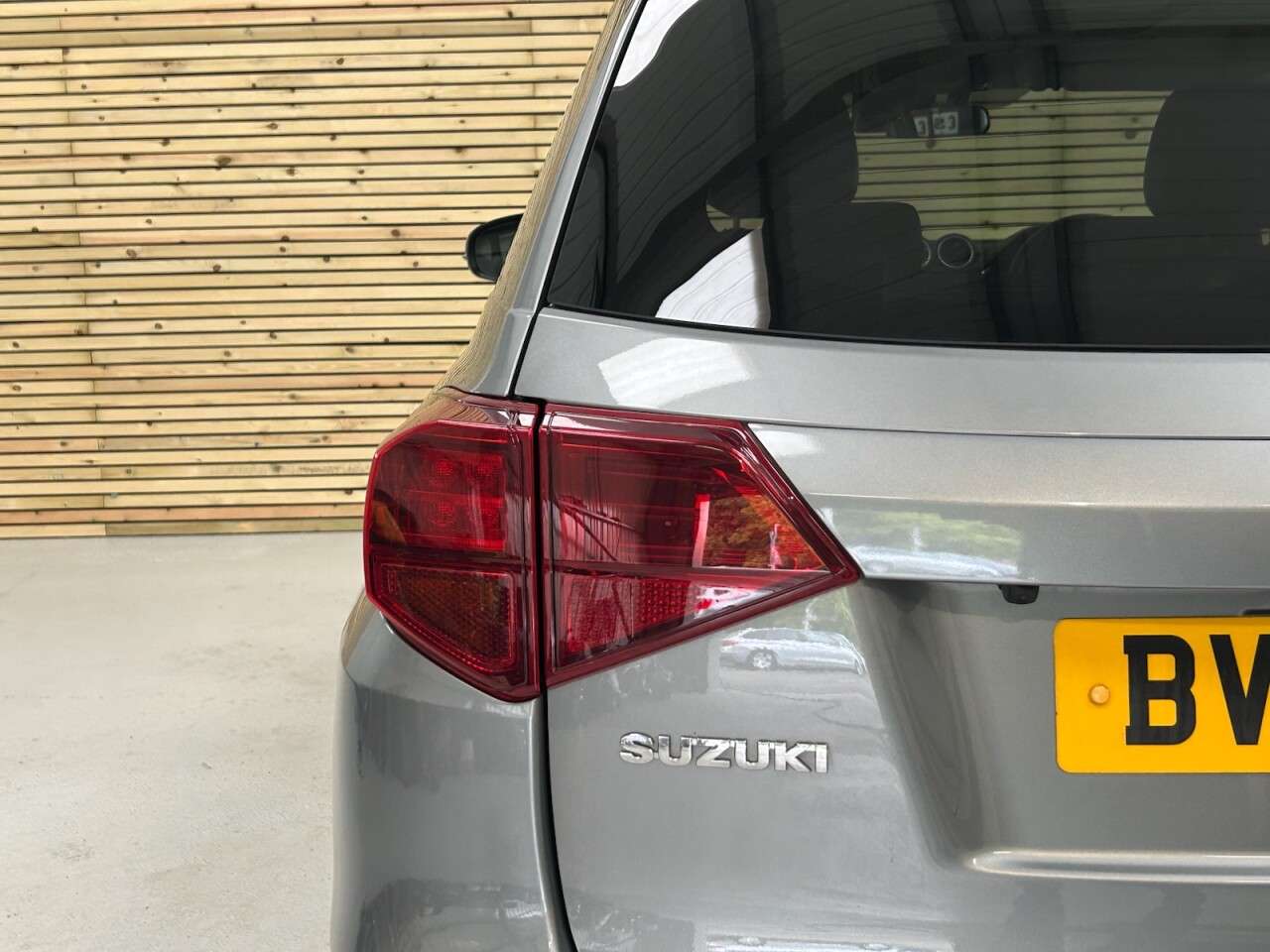 2018 SUZUKI VITARA 2018 SUZUKI VITARA