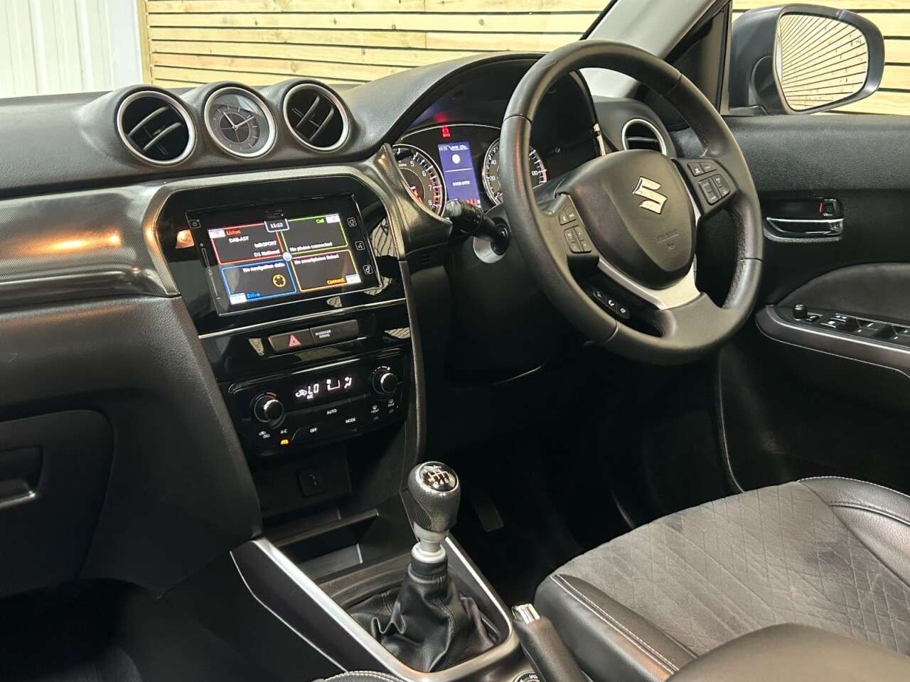 2018 SUZUKI VITARA 2018 SUZUKI VITARA