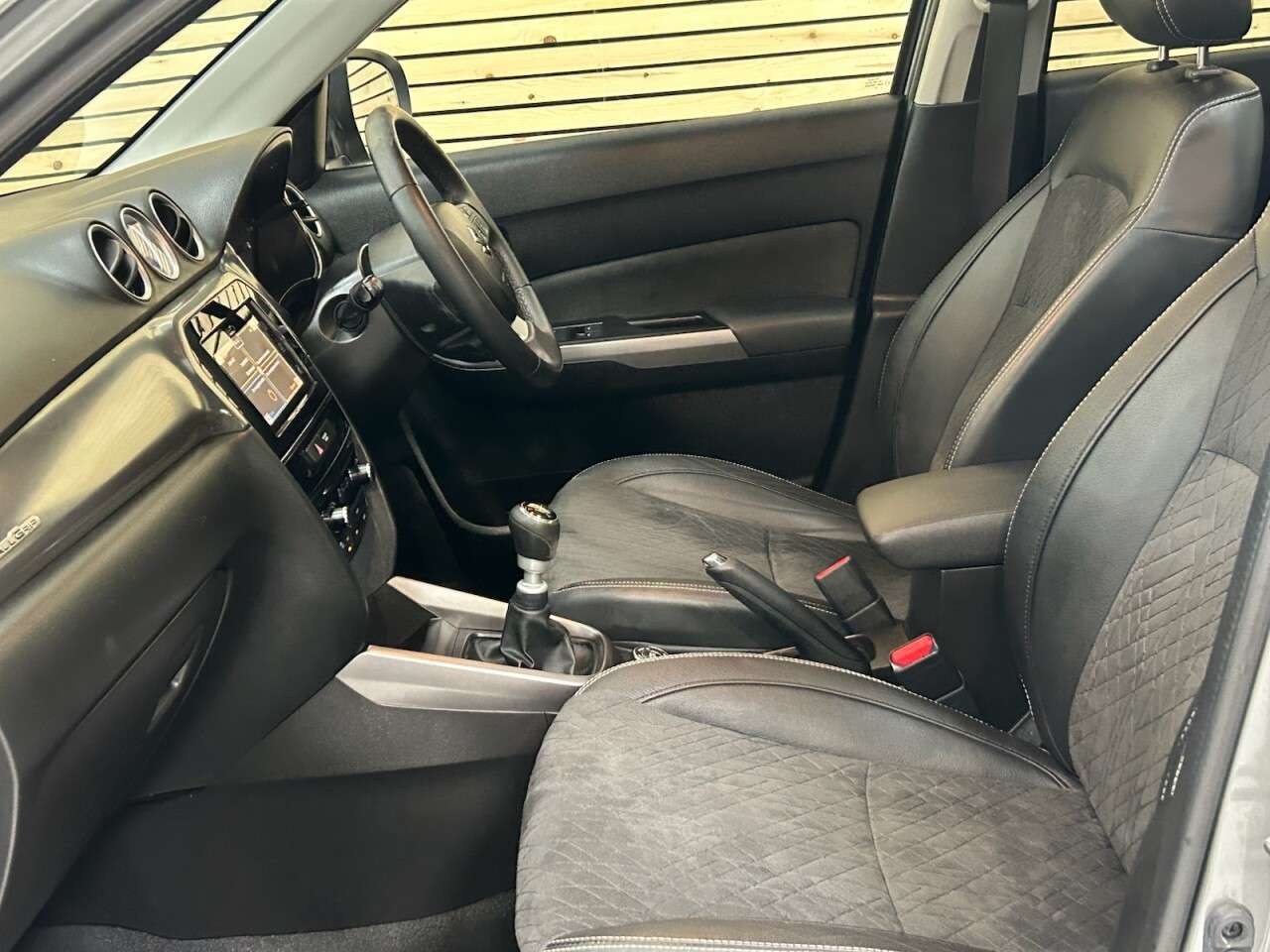 2018 SUZUKI VITARA 2018 SUZUKI VITARA