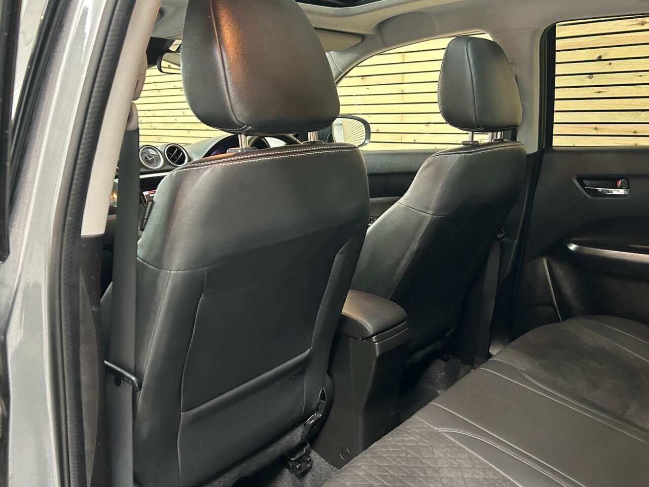2018 SUZUKI VITARA 2018 SUZUKI VITARA