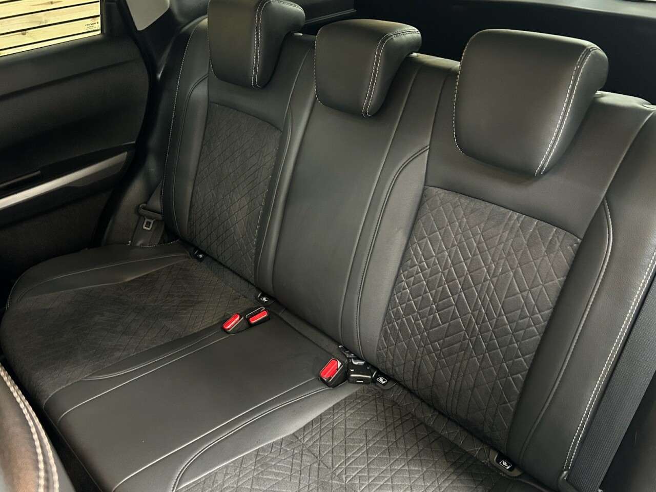 2018 SUZUKI VITARA 2018 SUZUKI VITARA
