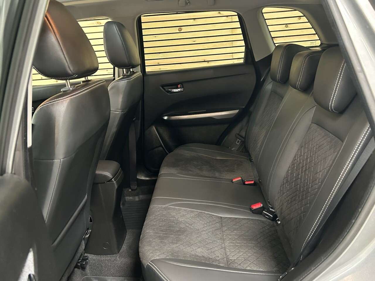 2018 SUZUKI VITARA 2018 SUZUKI VITARA