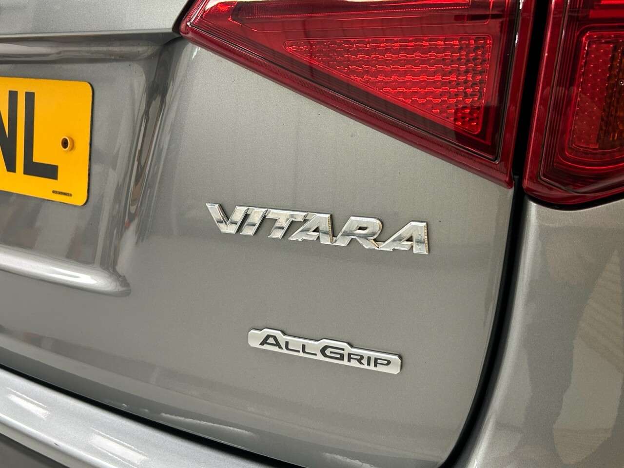 2018 SUZUKI VITARA 2018 SUZUKI VITARA