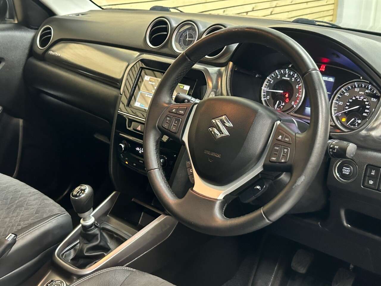 2018 SUZUKI VITARA 2018 SUZUKI VITARA