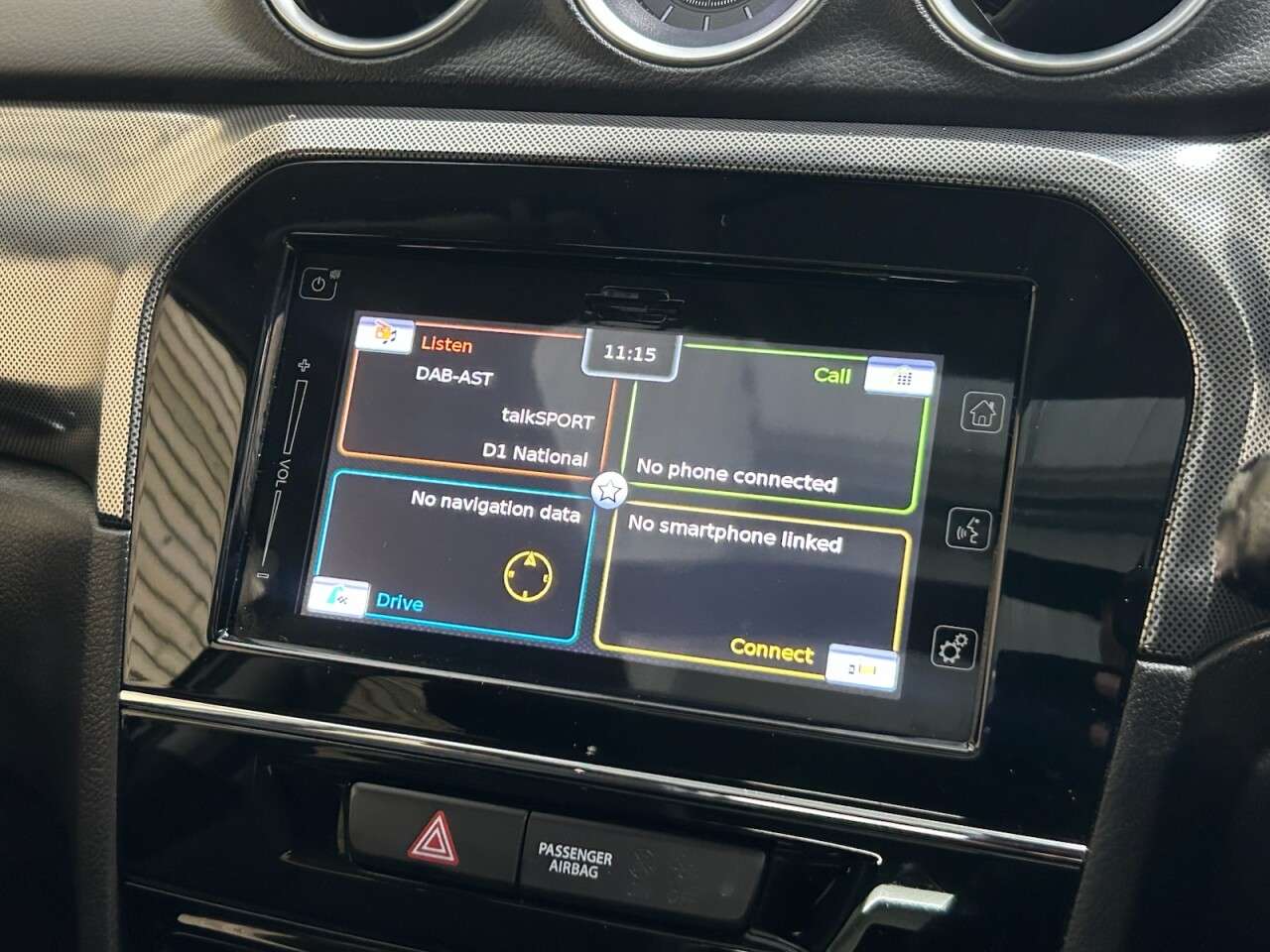 2018 SUZUKI VITARA 2018 SUZUKI VITARA