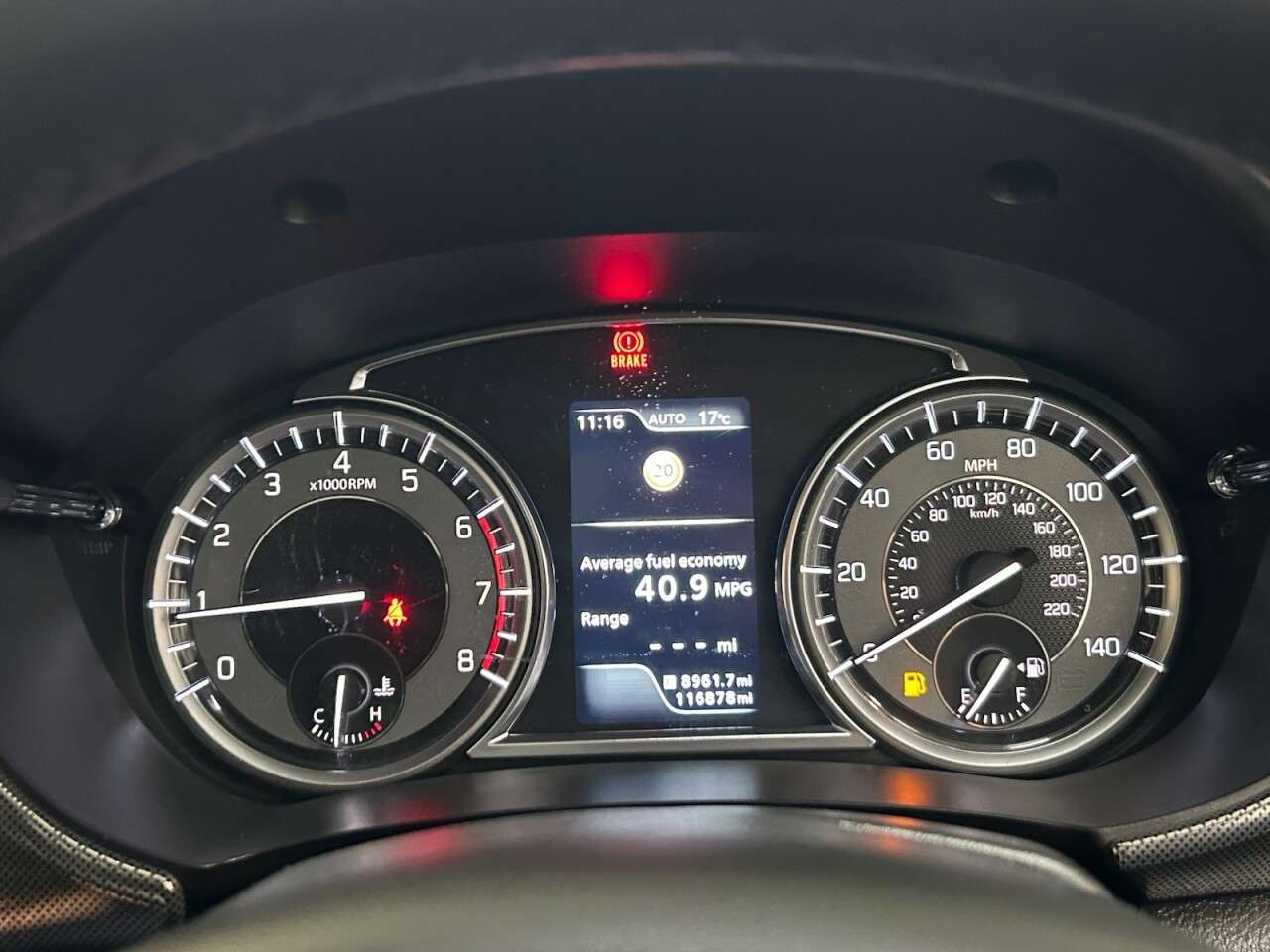 2018 SUZUKI VITARA 2018 SUZUKI VITARA
