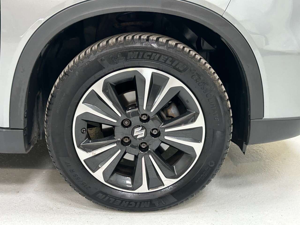 2018 SUZUKI VITARA 2018 SUZUKI VITARA