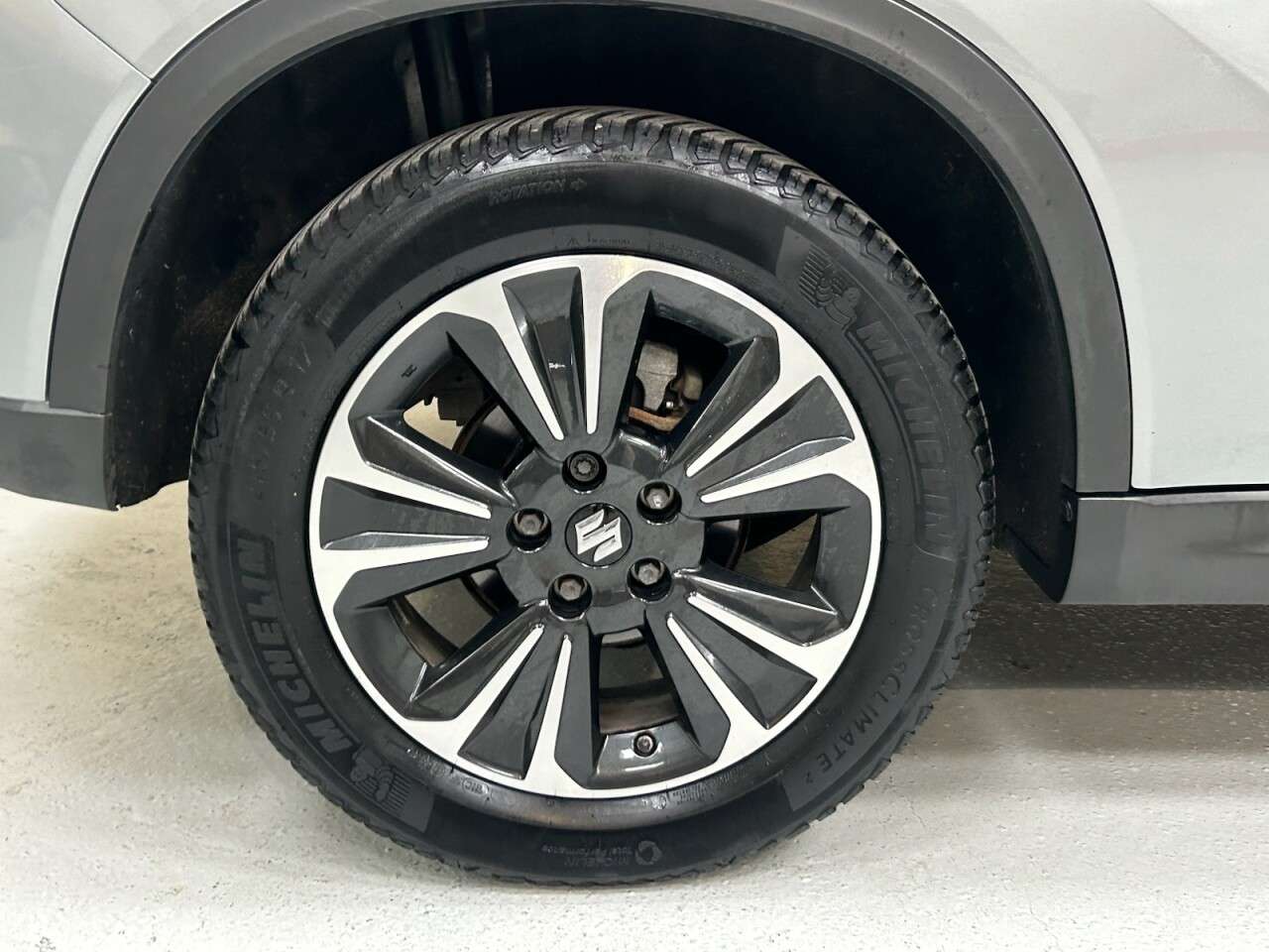 2018 SUZUKI VITARA 2018 SUZUKI VITARA