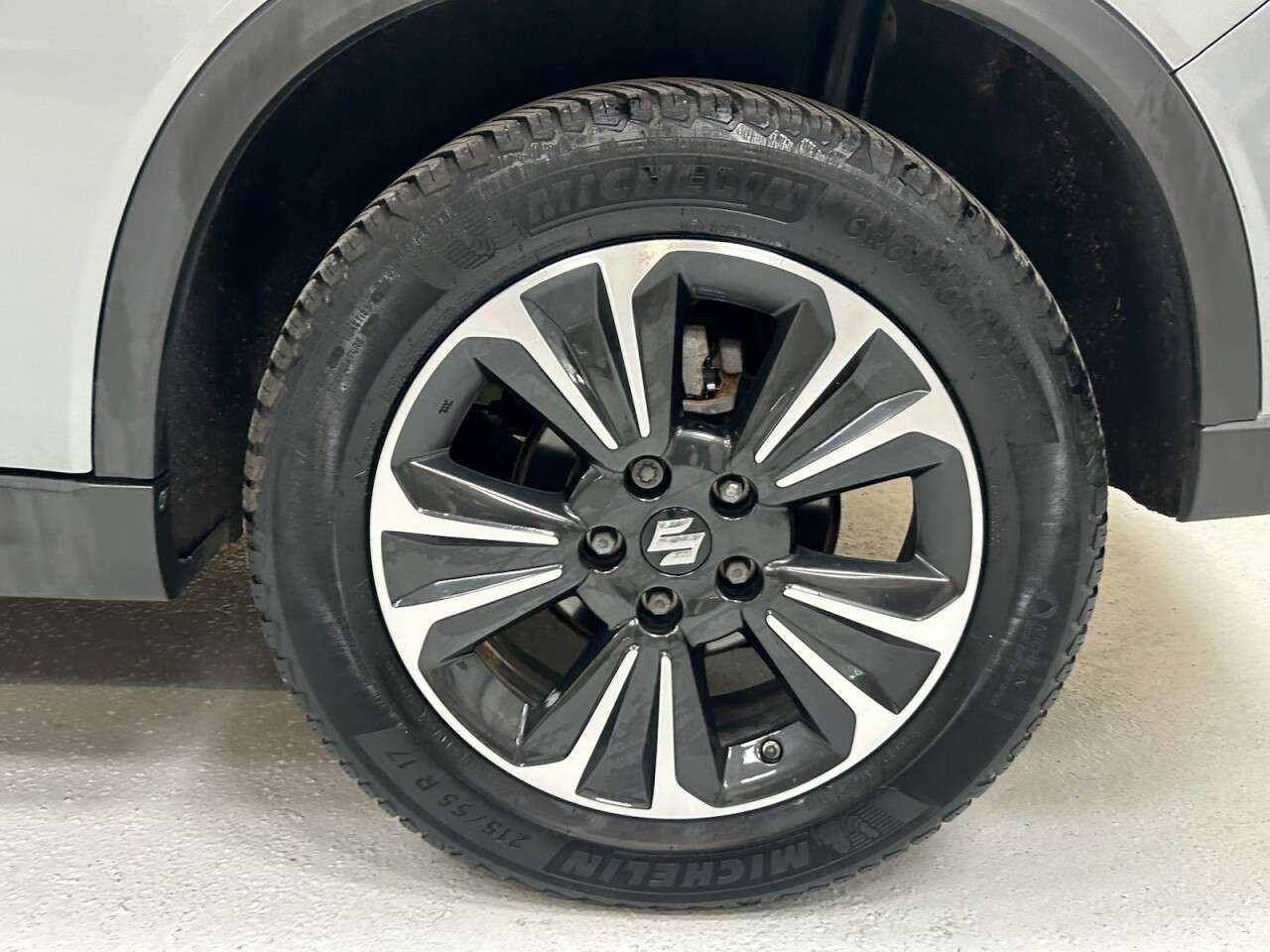 2018 SUZUKI VITARA 2018 SUZUKI VITARA