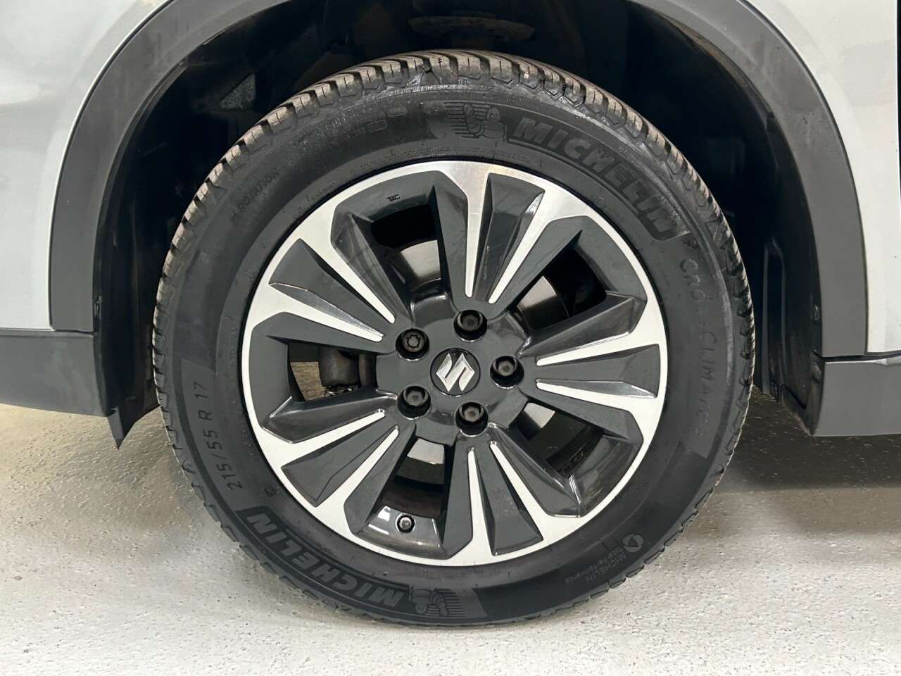 2018 SUZUKI VITARA 2018 SUZUKI VITARA
