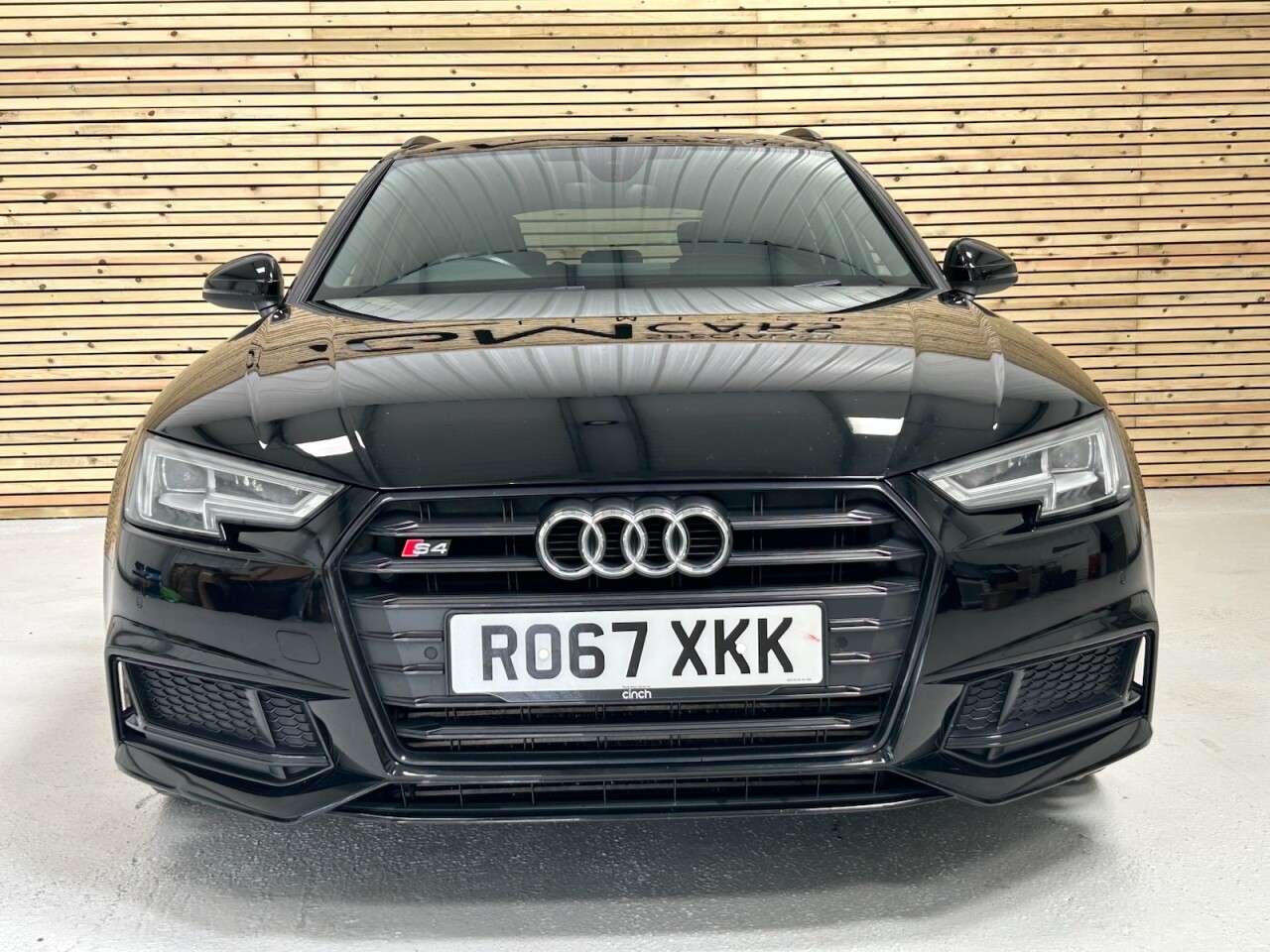 2017 AUDI S4 AVANT 2017 AUDI S4 AVANT
