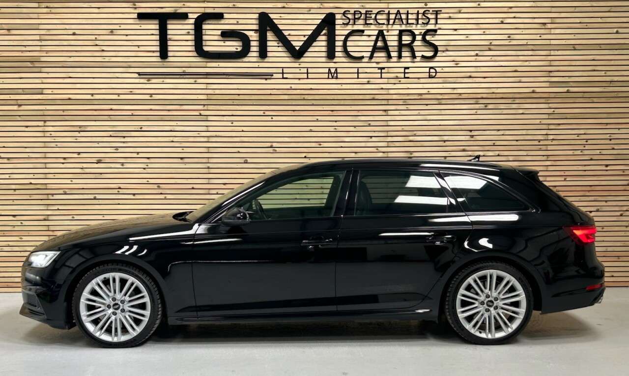 2017 AUDI S4 AVANT 2017 AUDI S4 AVANT