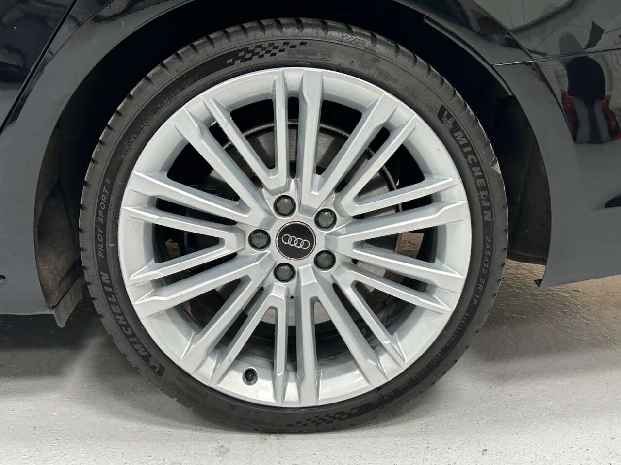 2017 AUDI S4 AVANT 2017 AUDI S4 AVANT